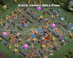 Clash Of Clans Th18 Full
