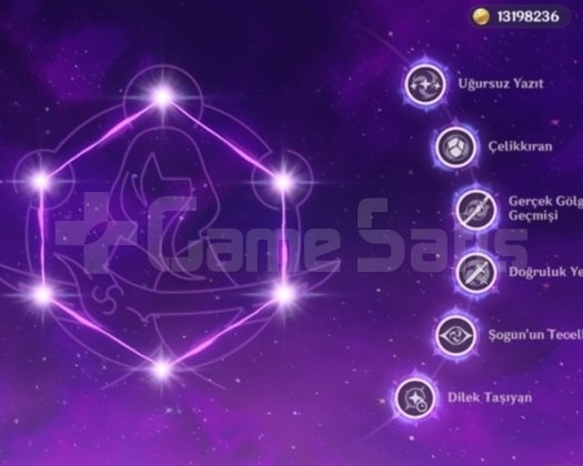 550 WISH VE C6 RAIDEN SHOGUN