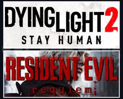 Dying Light 2 + Resident Evil Requiem