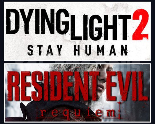 Dying Light 2 + Resident Evil Requiem