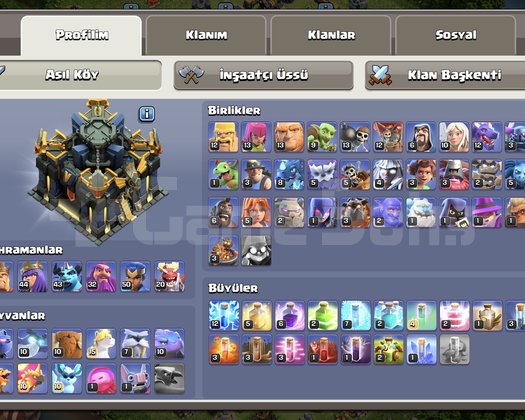 TH17 9 KOSTÜM - MAX ÇIRAK!! MAİL DEĞİŞEN