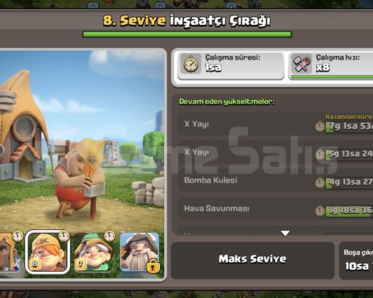 TH17 9 KOSTÜM - MAX ÇIRAK!! MAİL DEĞİŞEN