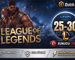 TR 25-30 LVL - Mail Değişen - Handmade