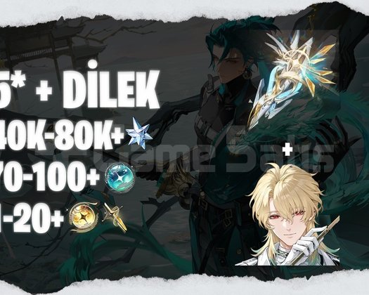 EU | UL35+ Luuk Herssen + Silah + 60K+ A