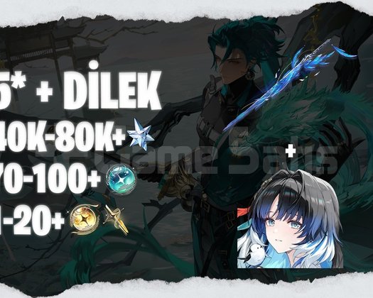 EU | UL35+ Yangyang + Silah + 60K+ Astri