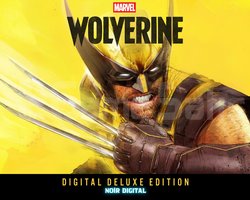 Wolverine Deluxe PS5/PRO + GARANTİ