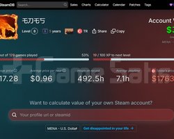 Steam Hesabı