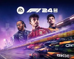 F1 24 + PS4/PS5