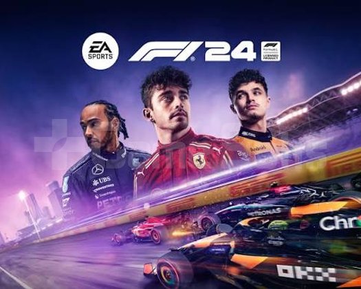 F1 24 + PS4/PS5