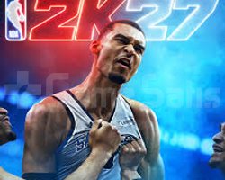 NBA 2K27 + PS5