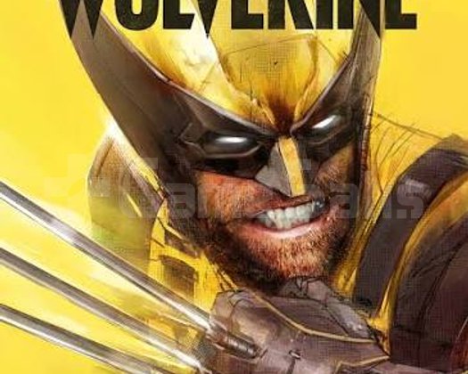 Marvels Wolverine Digital Deluxe Ed.