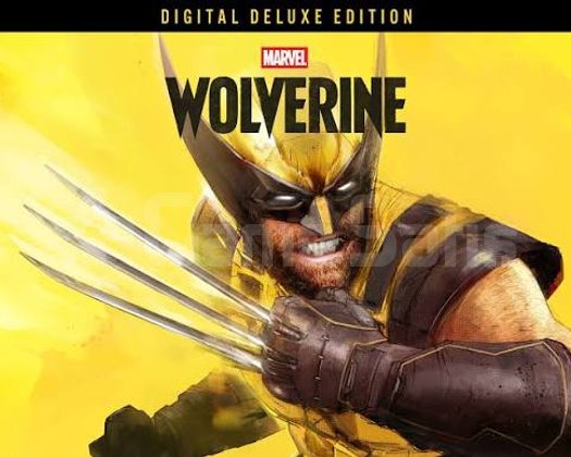Marvels Wolverine Deluxe Ed. / Primary