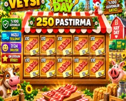 250 adet pastırma
