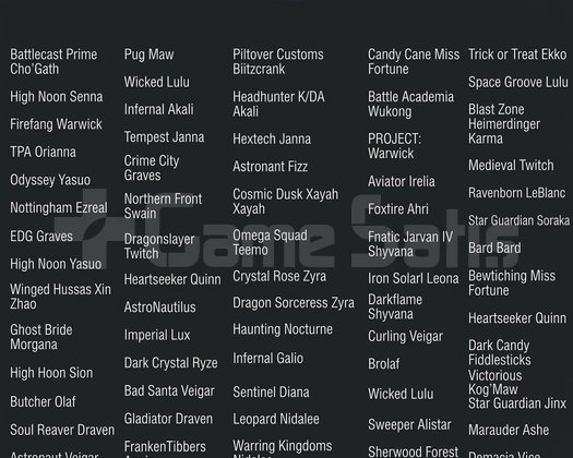 TR IRON 1 83 SKIN | 143 CHAMP | 281LVL
