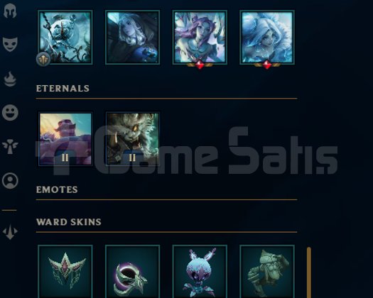 Euw master 108lp yüksek mmr