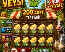 KAMPANYA 200 adet tereyağı