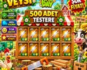 500 adet testere