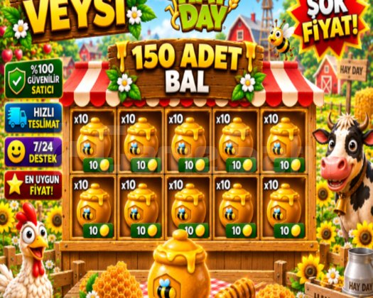 KAMPANYA 150 adet bal