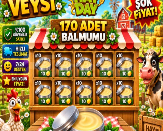 KAMPANYA 170 adet balmumu