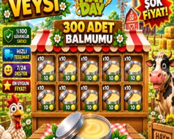 KAMPANYA 300 adet balmumu