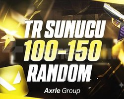 100TR 100-300 Random Hesap | Valorant