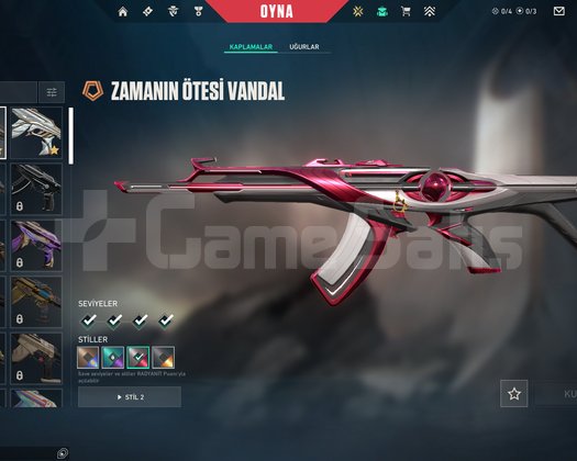 ZAMANIN ÖTESİ VANDAL YAĞMACI ŞERİFİNE!