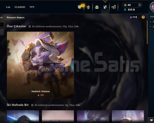FULL HERO 612 LEVEL 252K MAVİ ÖZ
