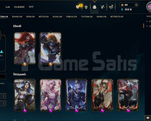 FULL HERO 612 LEVEL 252K MAVİ ÖZ