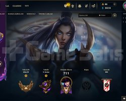 FULL HERO 612 LEVEL 252K MAVİ ÖZ