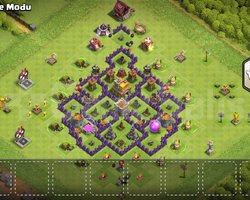 Coc bb 7 seviye duvar ve birlikler full