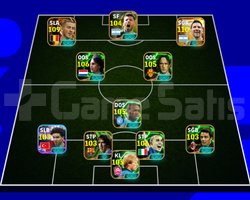 3249 kol gücü 110 Messi 109 Hazardlı