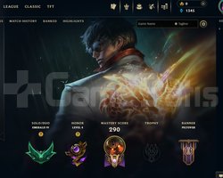 TR zümrüt 4 97 LP 101 şampiyon 77 skin