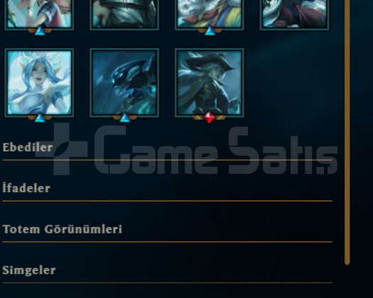60 WR MAIL ONAYSIZ EUW EMERALD 4 ACC