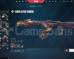 DOPDOLU 14 VANDAL 6 BIÇAK 6 PHANTOMLU