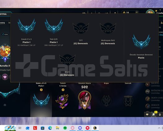 153 KOSTÜM PLAT 1 300 LVL 90.K MAVİ ÖZ