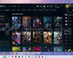 153 KOSTÜM PLAT 1 300 LVL 90.K MAVİ ÖZ