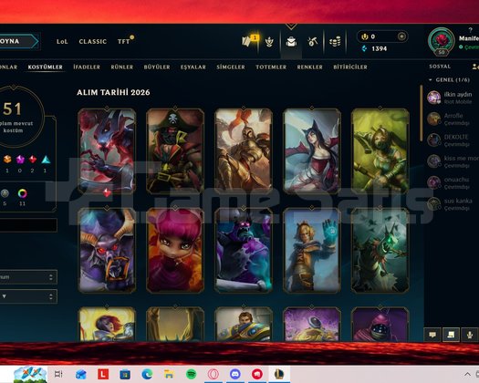 ZÜMRÜT 1 50 LVL MAİL VERİLECEK