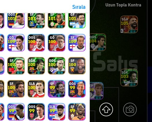105 Salah R. Carlos 4 bombacı tek bağ