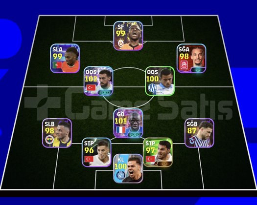 KG 3235 2 BOMBACI+MESSİ+MBEPPE+CANTONA+