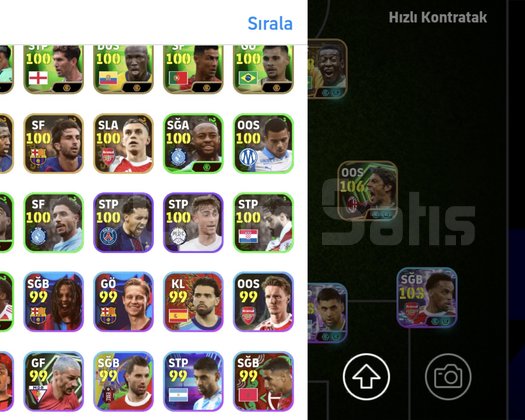 KG 3265 6 BOMBACI+RONALDO+NEYMAR+SNEİJD