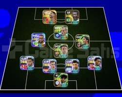 KG 3265 6 BOMBACI+RONALDO+NEYMAR+SNEİJD