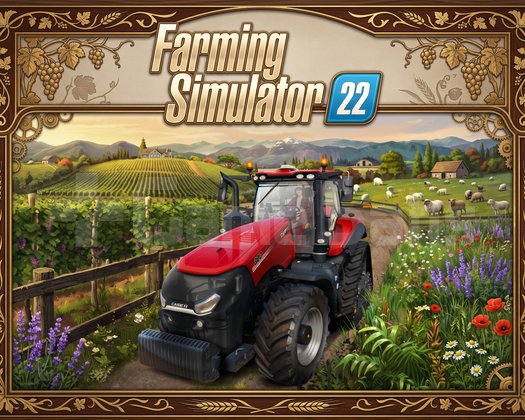 Farming Simulator 22 - Mail Değişen