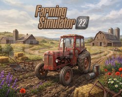Farming Simulator 22 - Kişisel Hesap