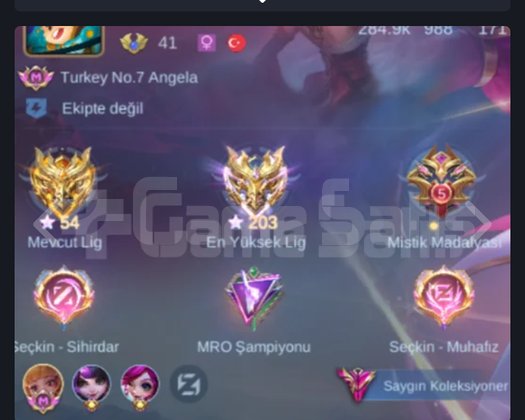 Kız hesabı sup/mid