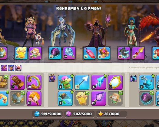 DOLU DOLU TH17