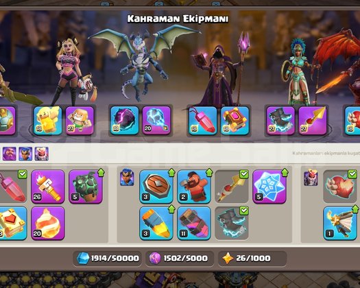 DOLU DOLU TH17