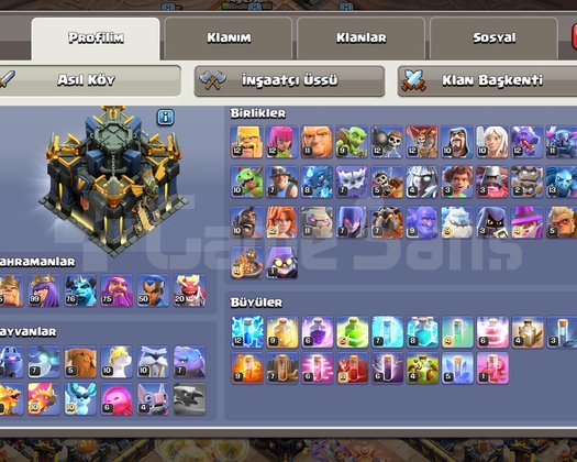 DOLU DOLU TH17