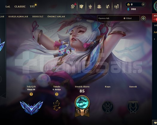 euw fresh 73wr