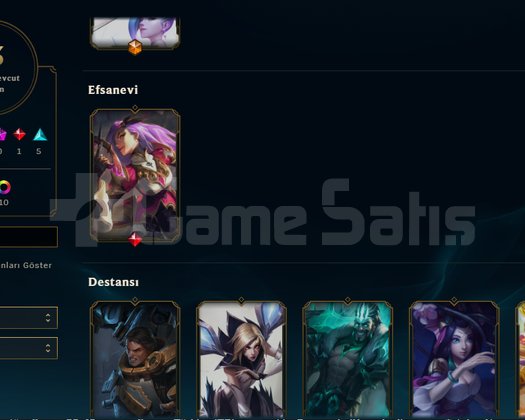 euw fresh 73wr