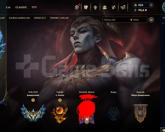 tr challenger guncel